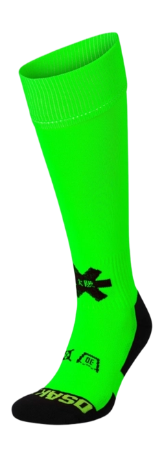 Osaka Hockeysocken Fluo Green