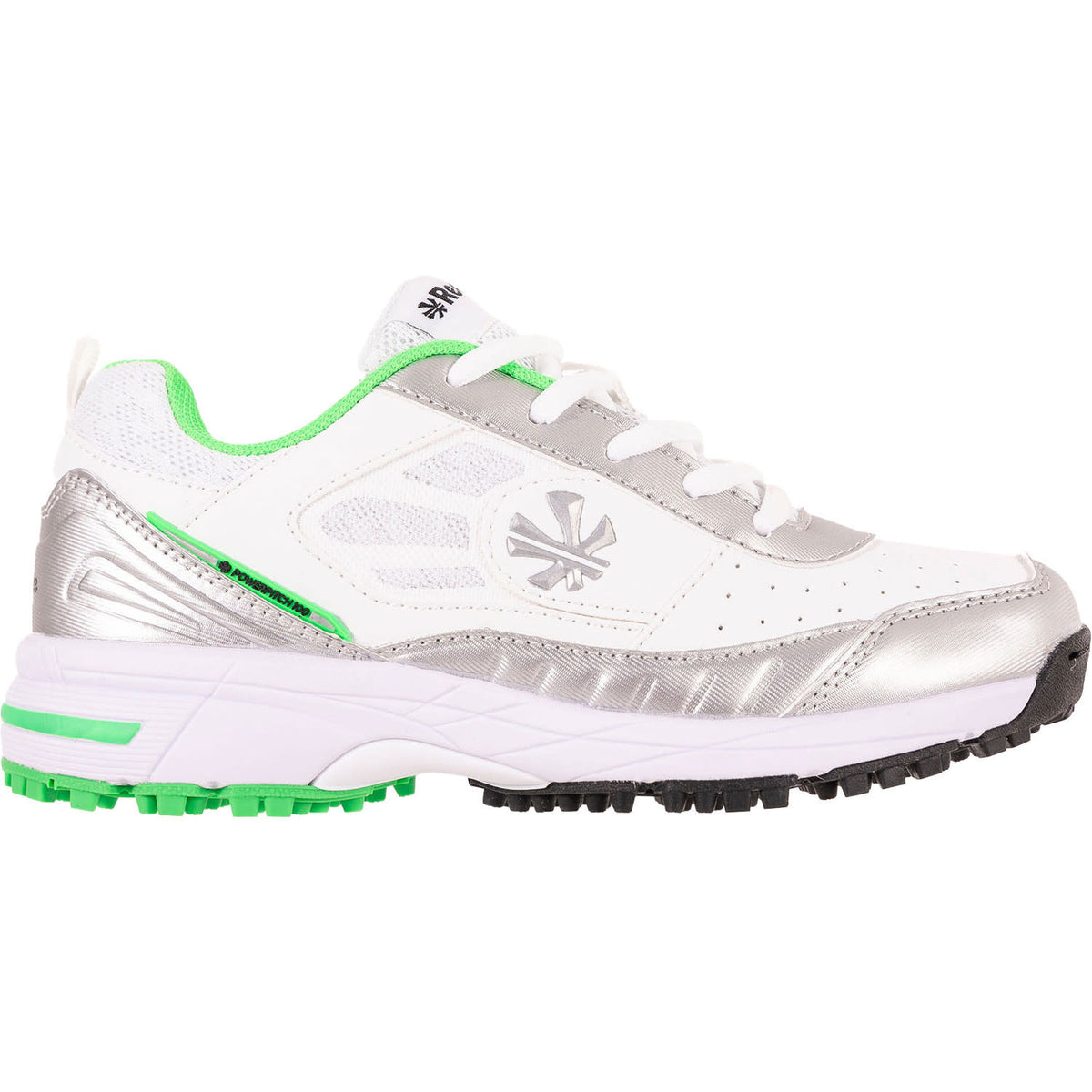 Powerpitch Hockey Shoe Outdoor White