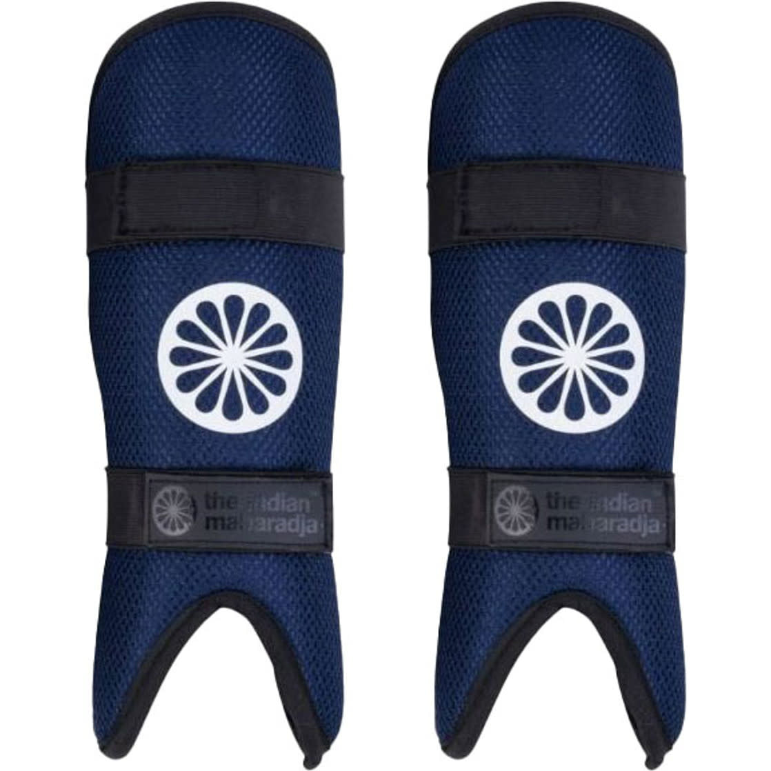 The Indian Maharadja Y40JR scheenbeschermers donkerblauw