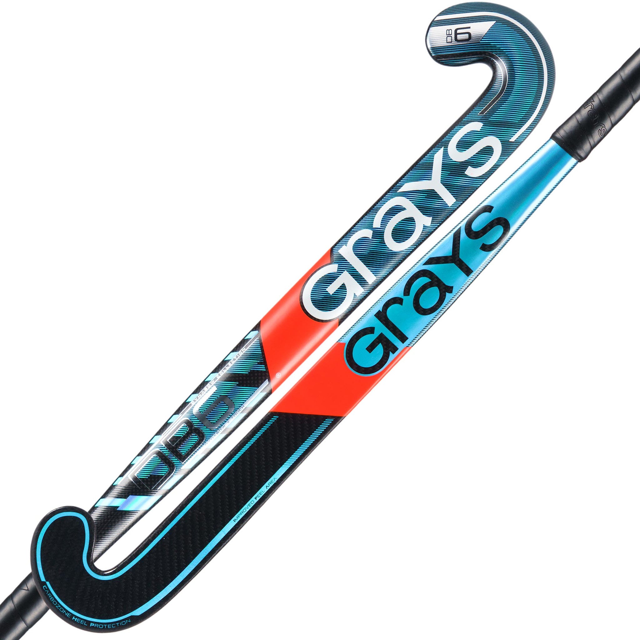 Grays STK DB6 MC Black / Blue