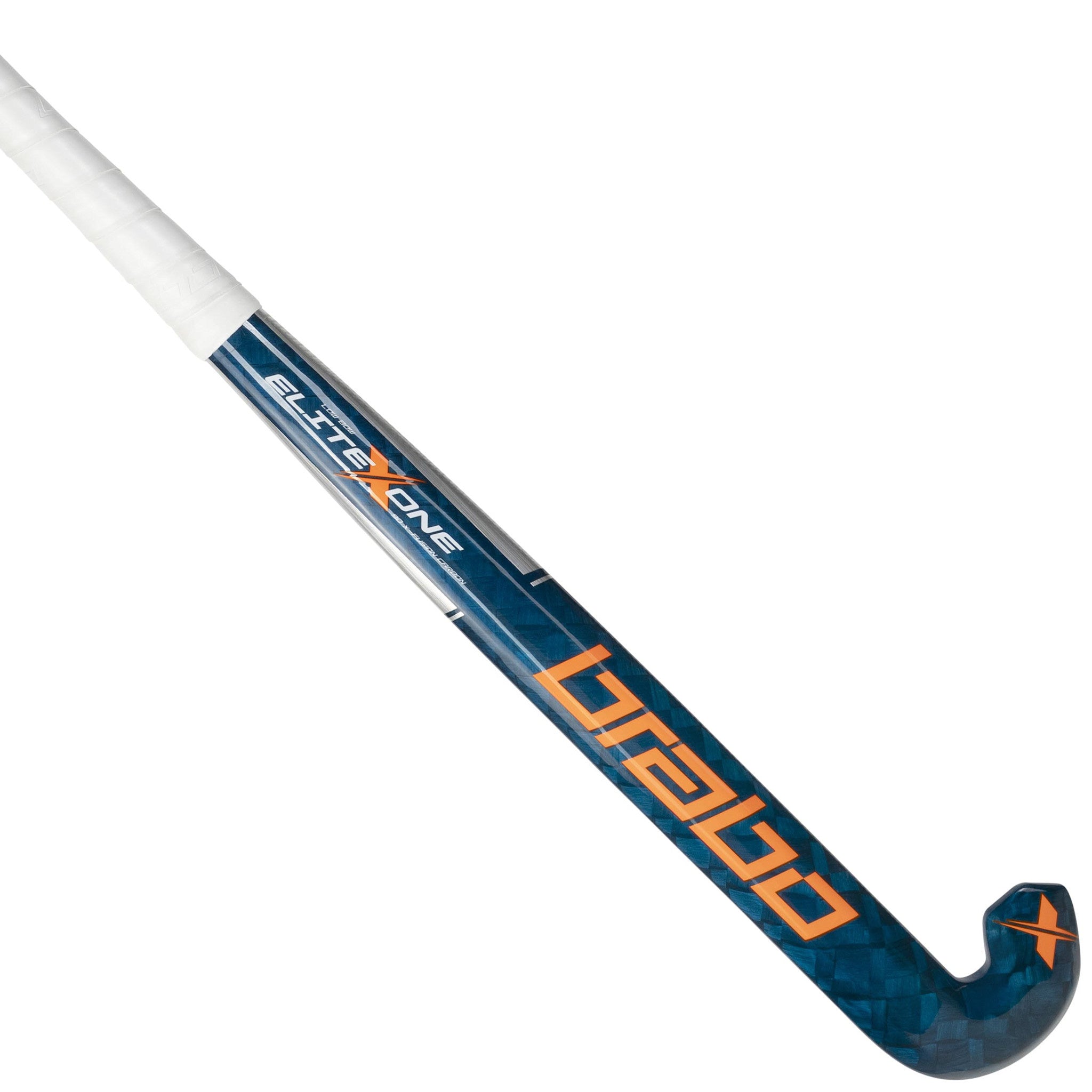 Brabo Elite X One Forged Carbon LB Blue / Orange