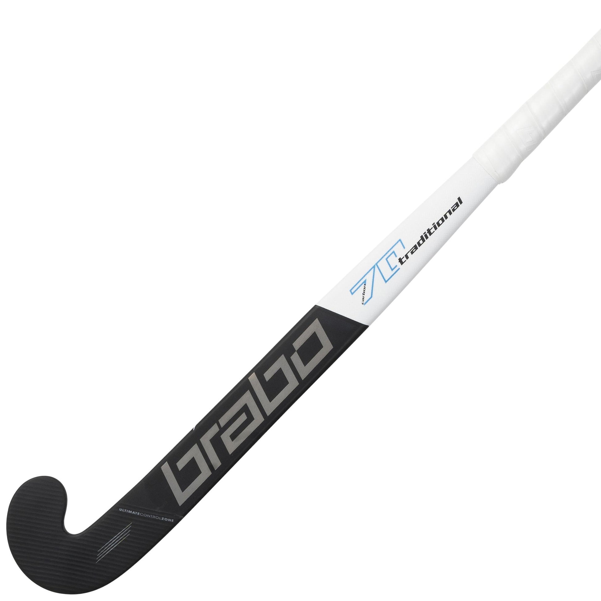 Brabo Traditional Carbon 70 PB Black / Blue – afbeelding 2