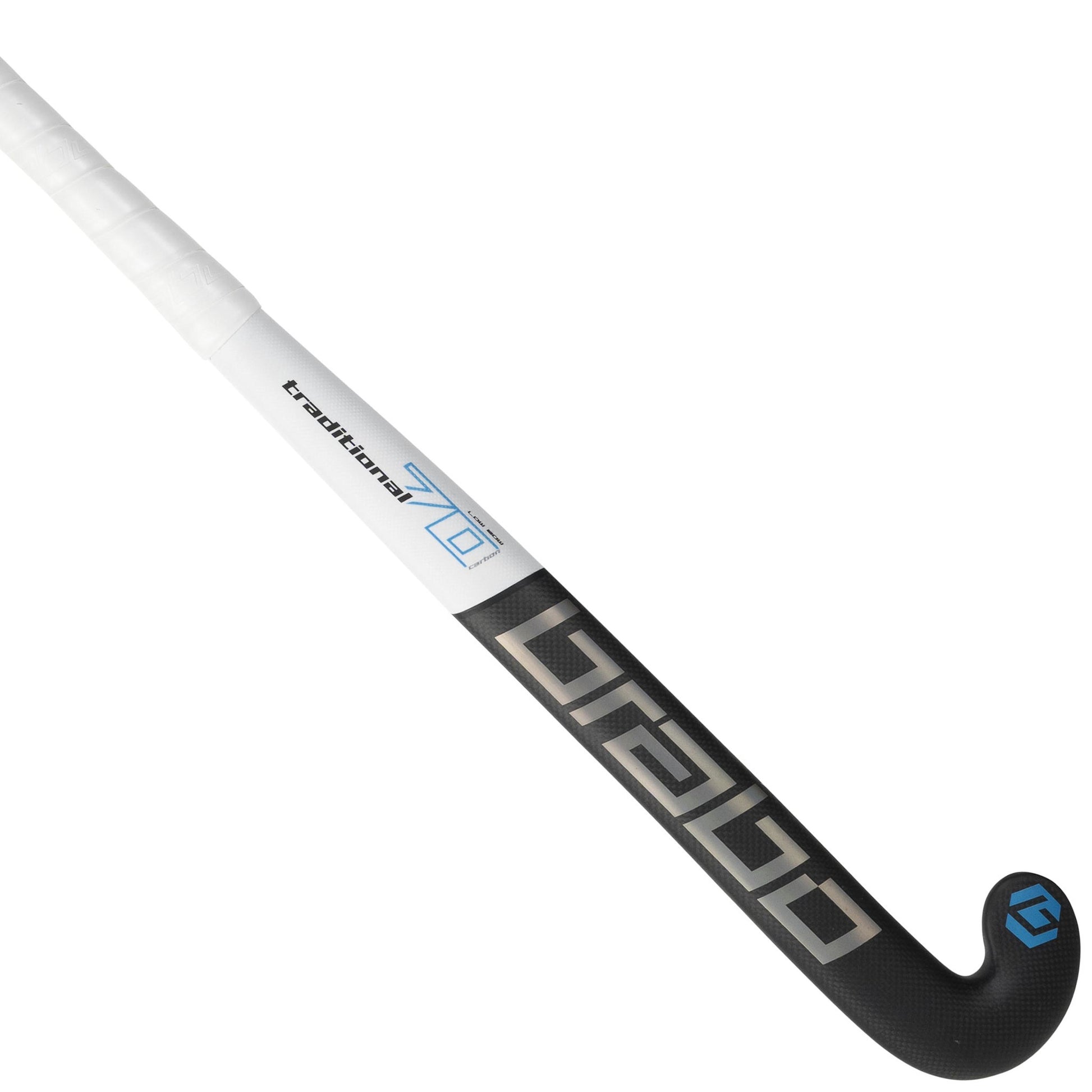 Brabo Traditional Carbon 70 LB Black / Blue
