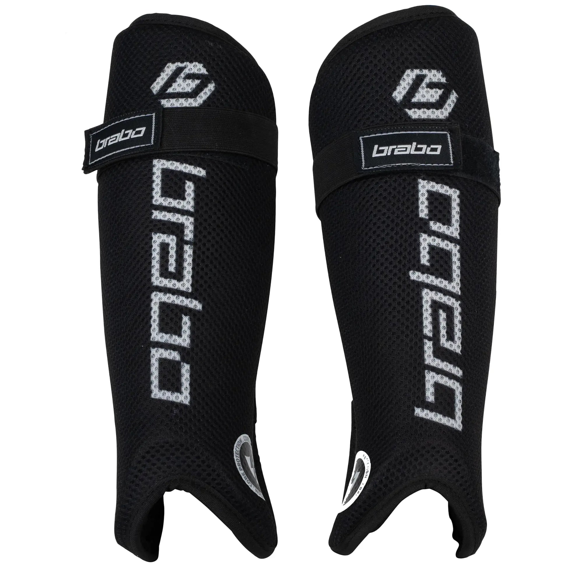 Tribute JR Shinguard  BK/WH