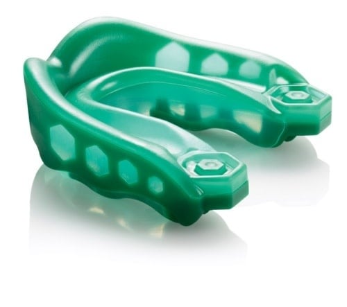 SHOCK DOCTOR BITJE JR GREEN