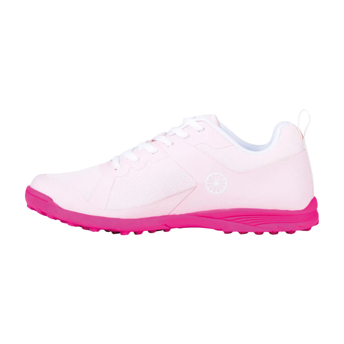 The Indian Maharadja Bibi XJO 6.4 hockeyschoenen junior roze