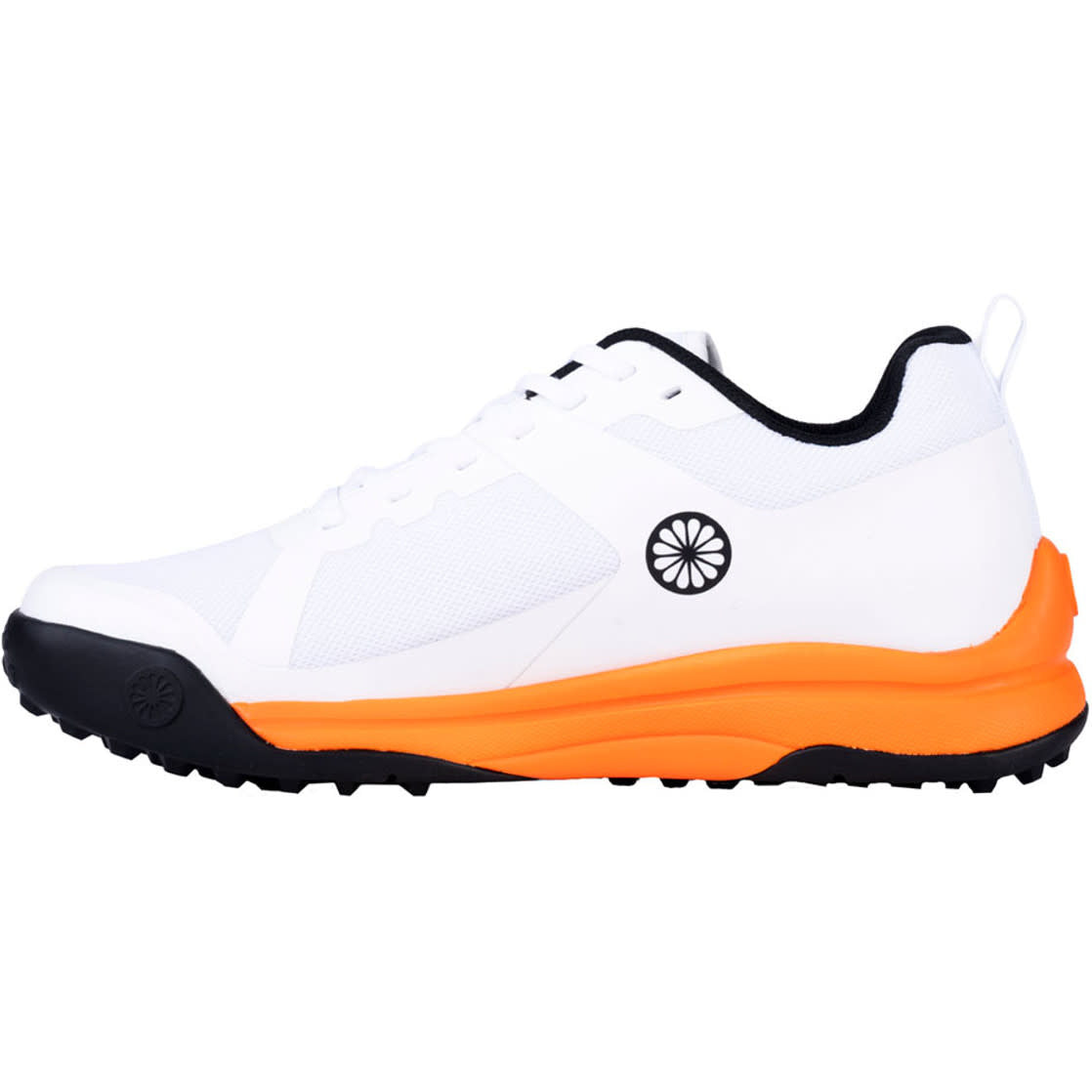 The Indian Maharadja Pro RWO426 (breed) hockeyschoenen oranje