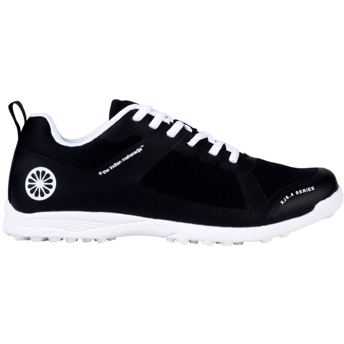 The Indian Maharadja Bibi XJO 6.4 hockeyschoenen junior zwart