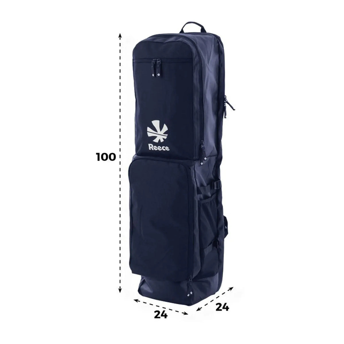 Reece Byron sticktas donkerblauw