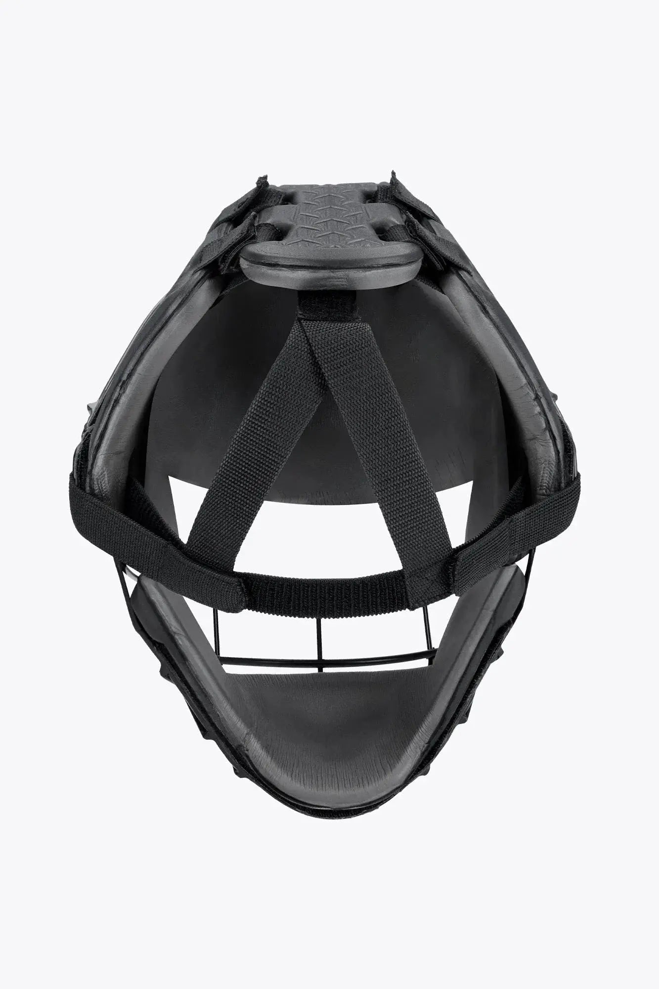 Hockey Steel Face Mask Black