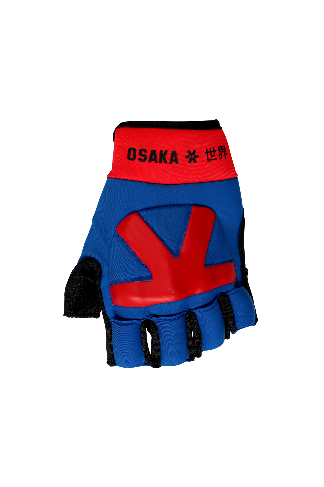Osaka Armadillo 4.0 Princess Blue - Cayenne Red