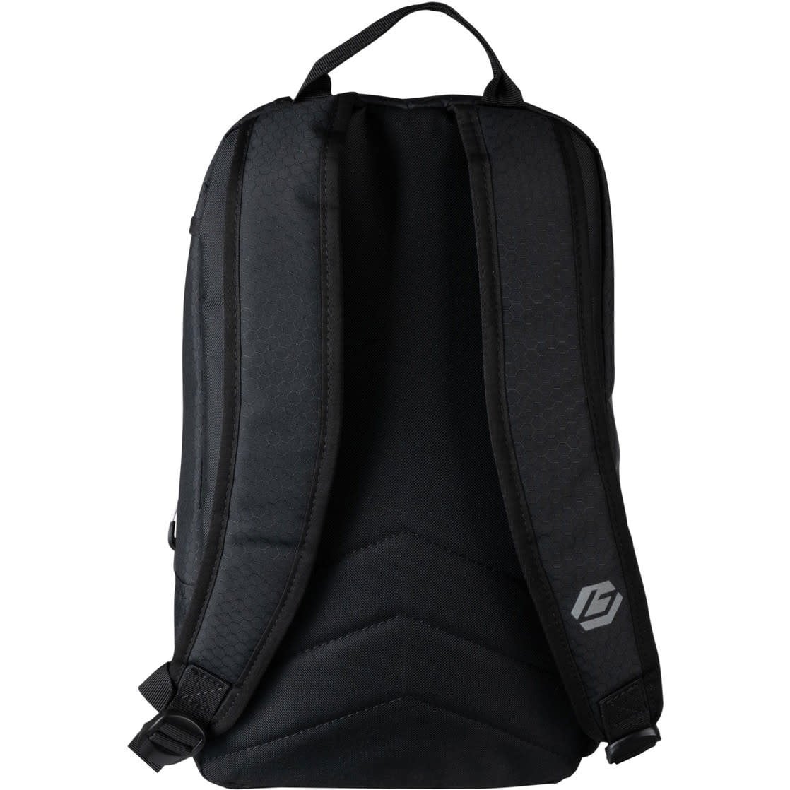 Brabo Backpack Fun Squares Black – afbeelding 3