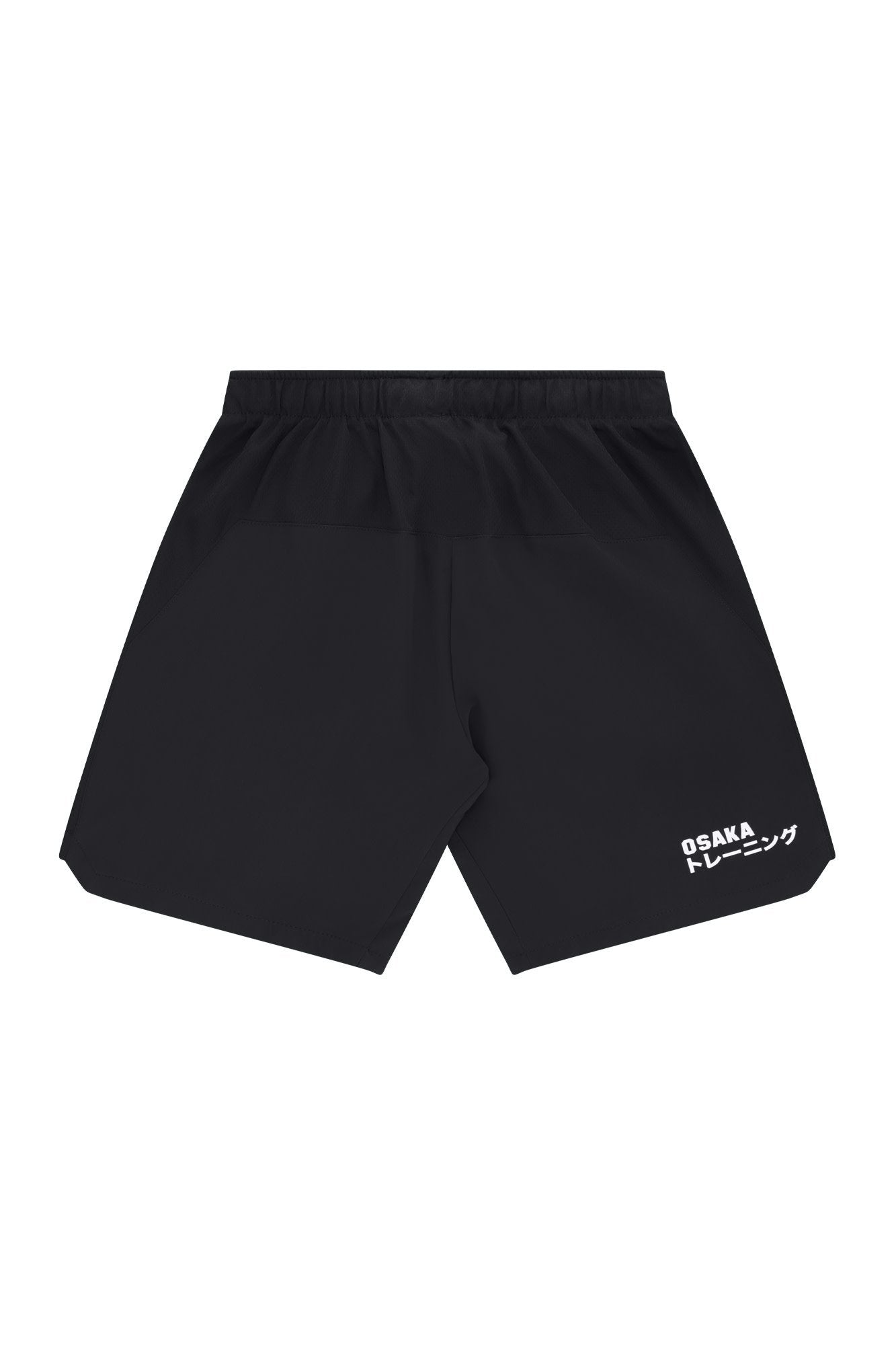 Osaka Kids Trainings Short S REC Black – afbeelding 2