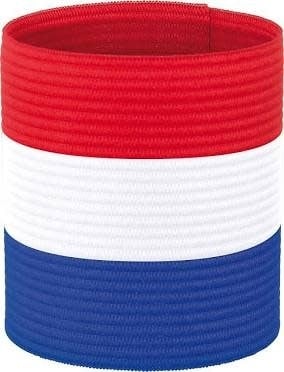 Captain's Armband Dutch Flag junior
