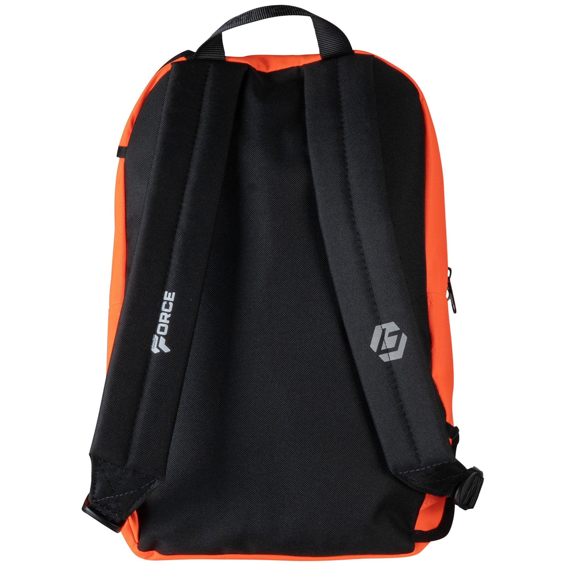 Brabo Backpack Force Orange/White – afbeelding 3