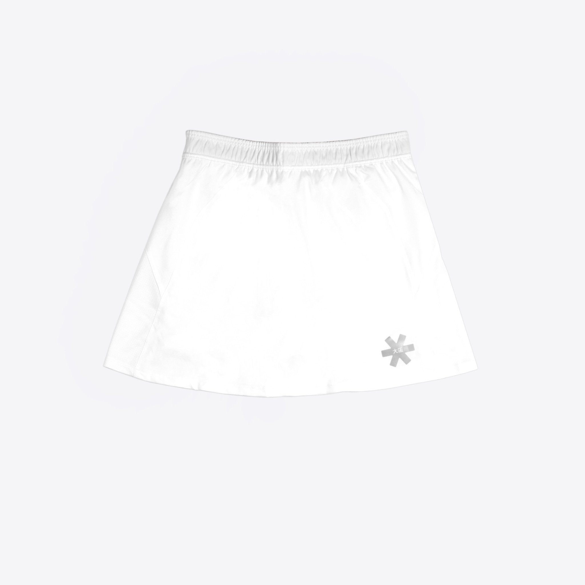 Osaka WOMEN TRAINING SKORT WHITE – afbeelding 5