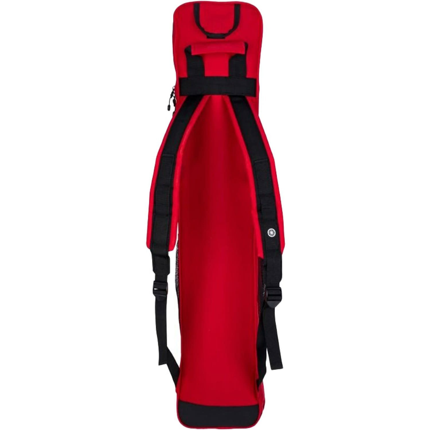 The Indian Maharadja Stick bag CSX - Red – afbeelding 2