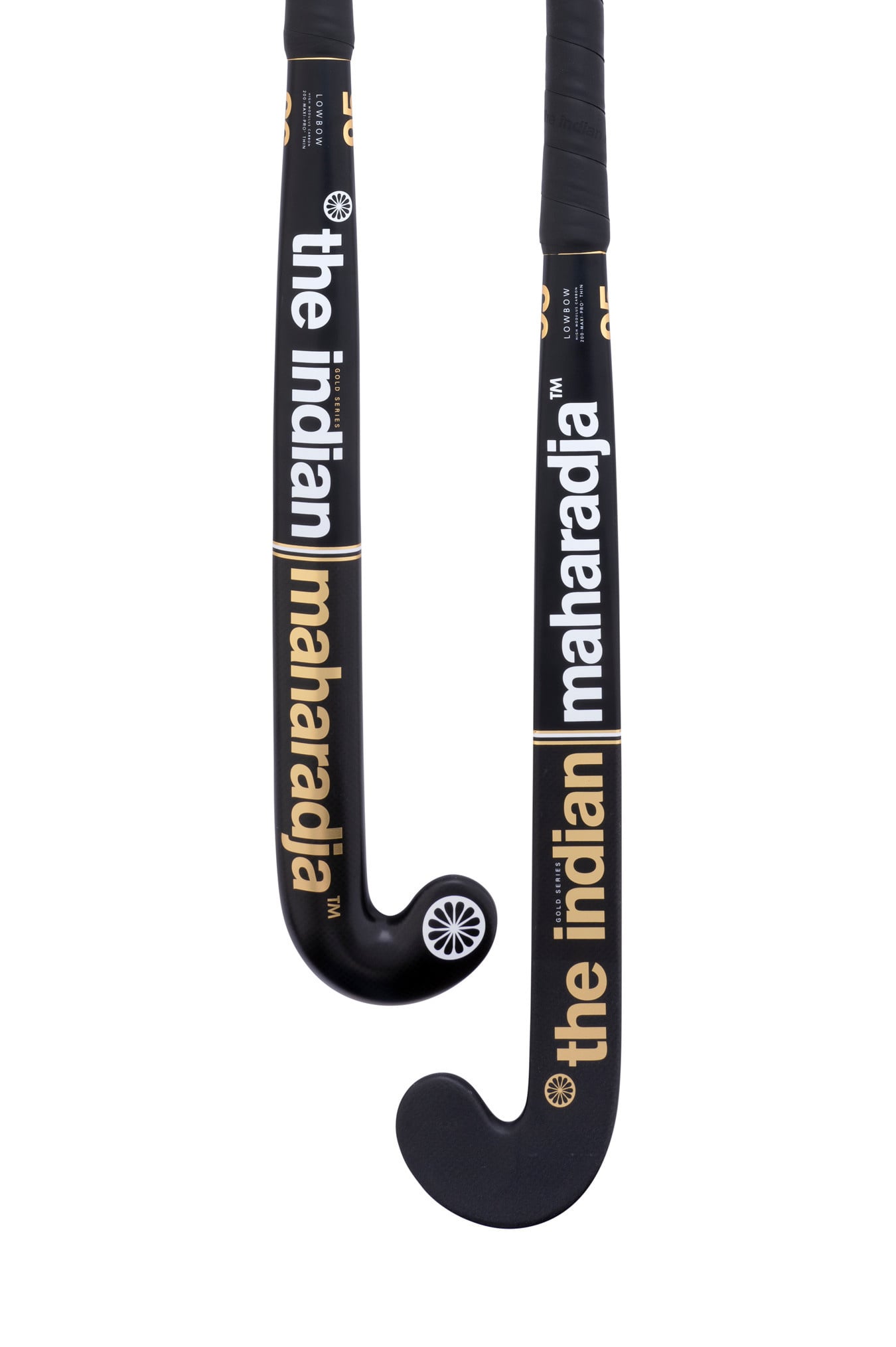 The Indian Maharadja Gold 95 Low Bow (thin)