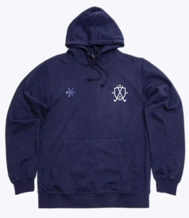 Osaka Purmerend Basic Hoody Kids Navy Unisex – afbeelding 2