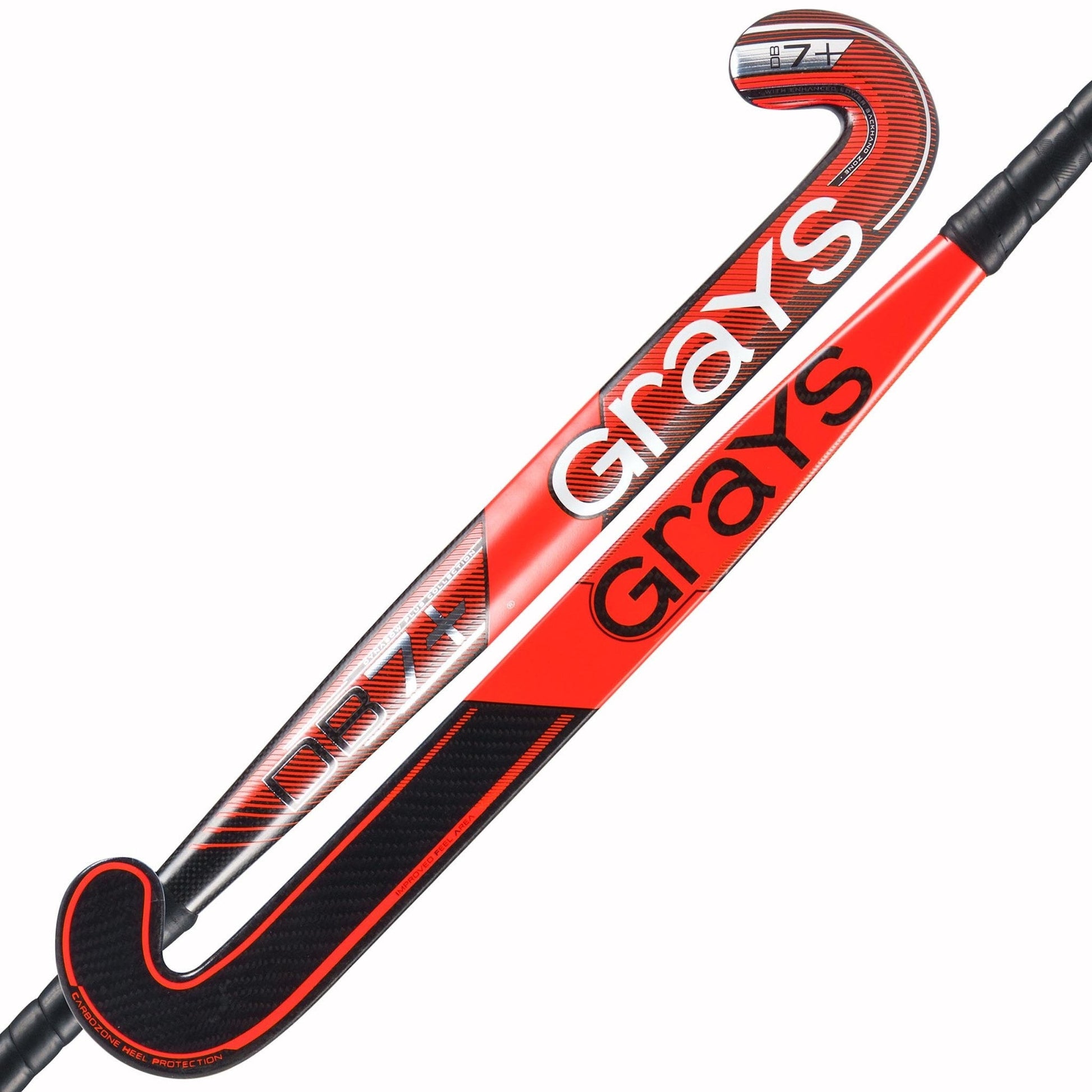 Grays STK DB7+ MC BK/OR