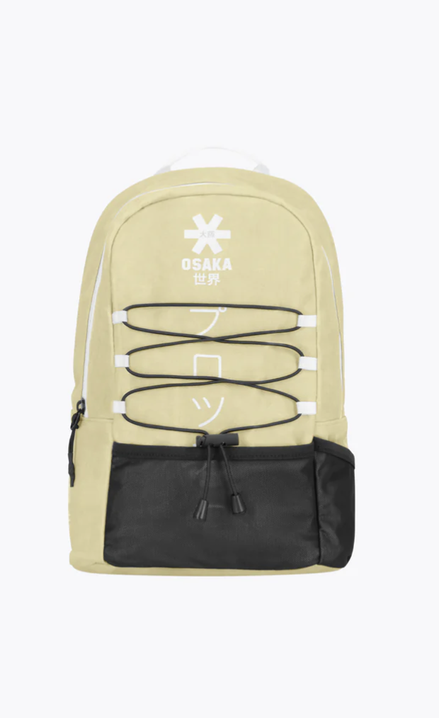Osaka Pro Tour Compact Backpack Fadded Yellow