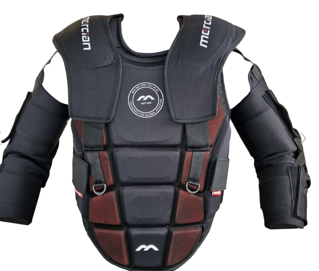 Mercian Evolution Pro Body Armour