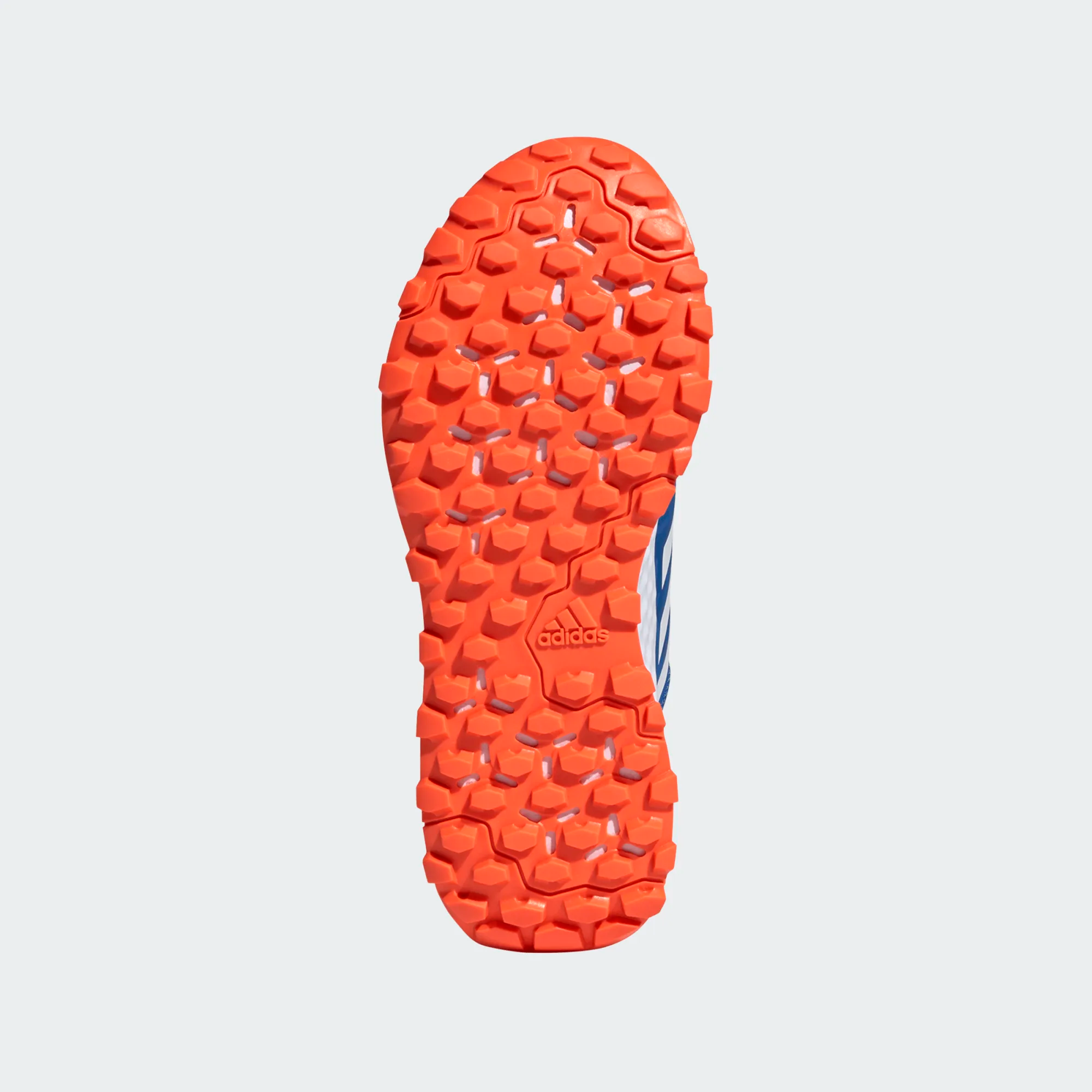Adidas Youngstar	Bright Royal / Ftwr White / Team Solar Orange – afbeelding 2