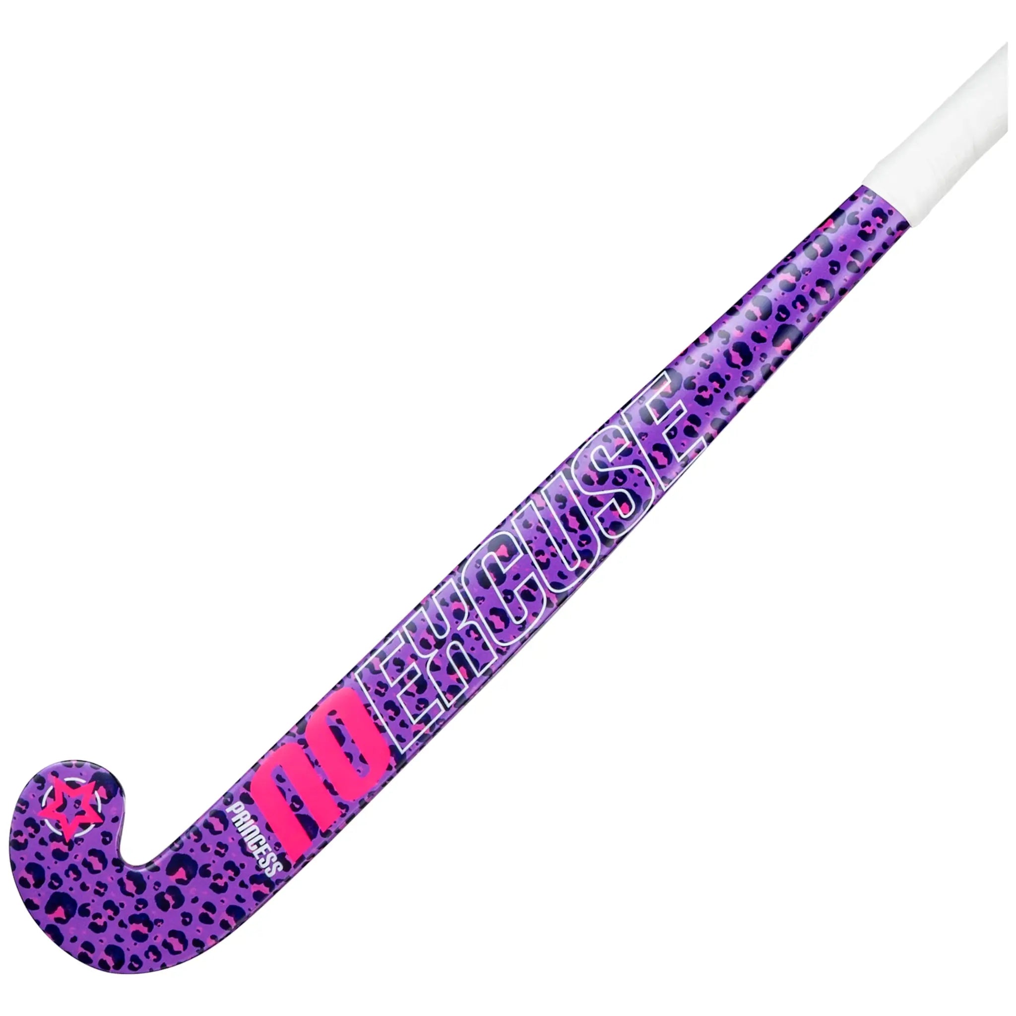 Princess JR Woodcore Leo Pu/Neon Pink – afbeelding 2