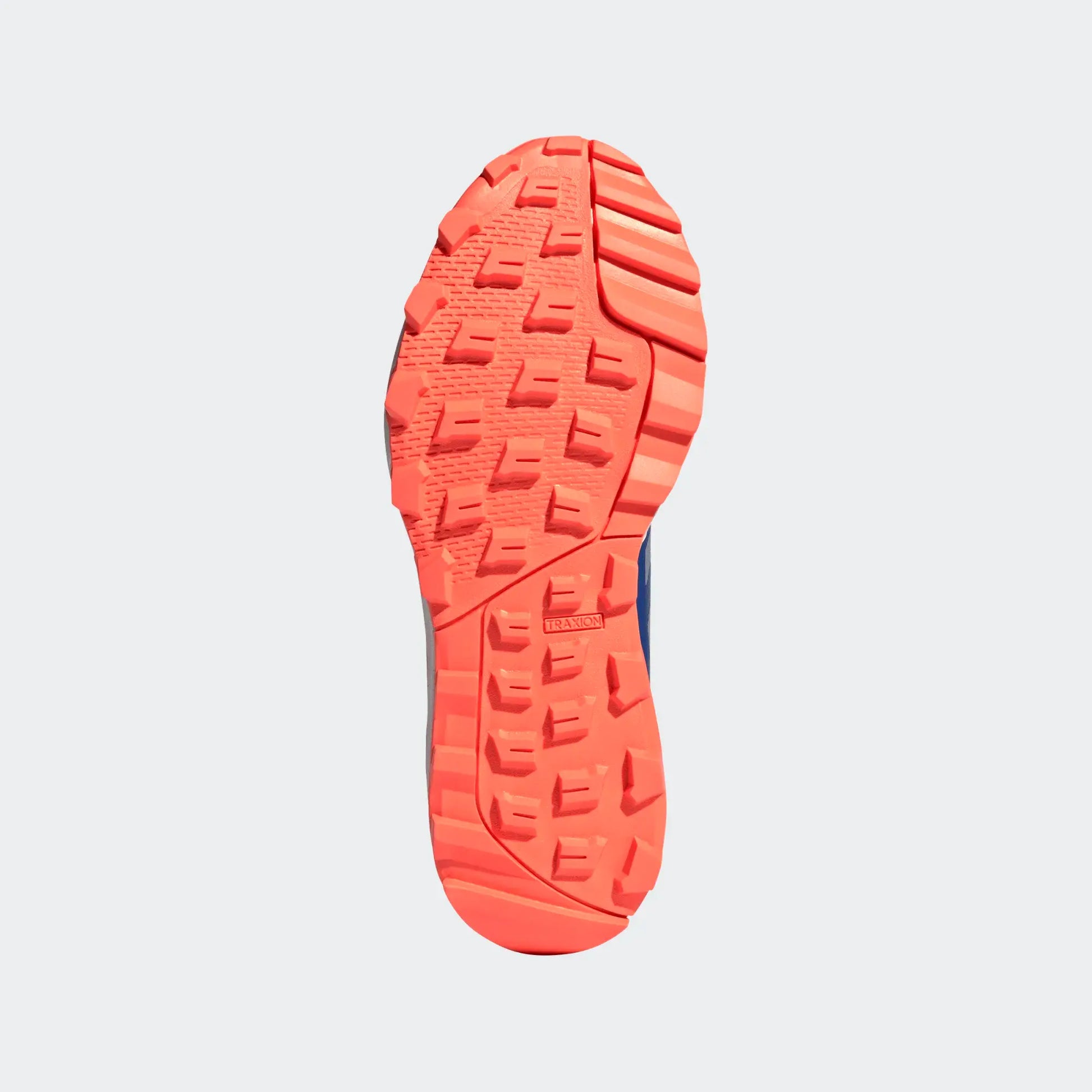Adidas Flexcloud 2.1	Bright Royal / Zero Metalic / Team Solar Orange – afbeelding 2