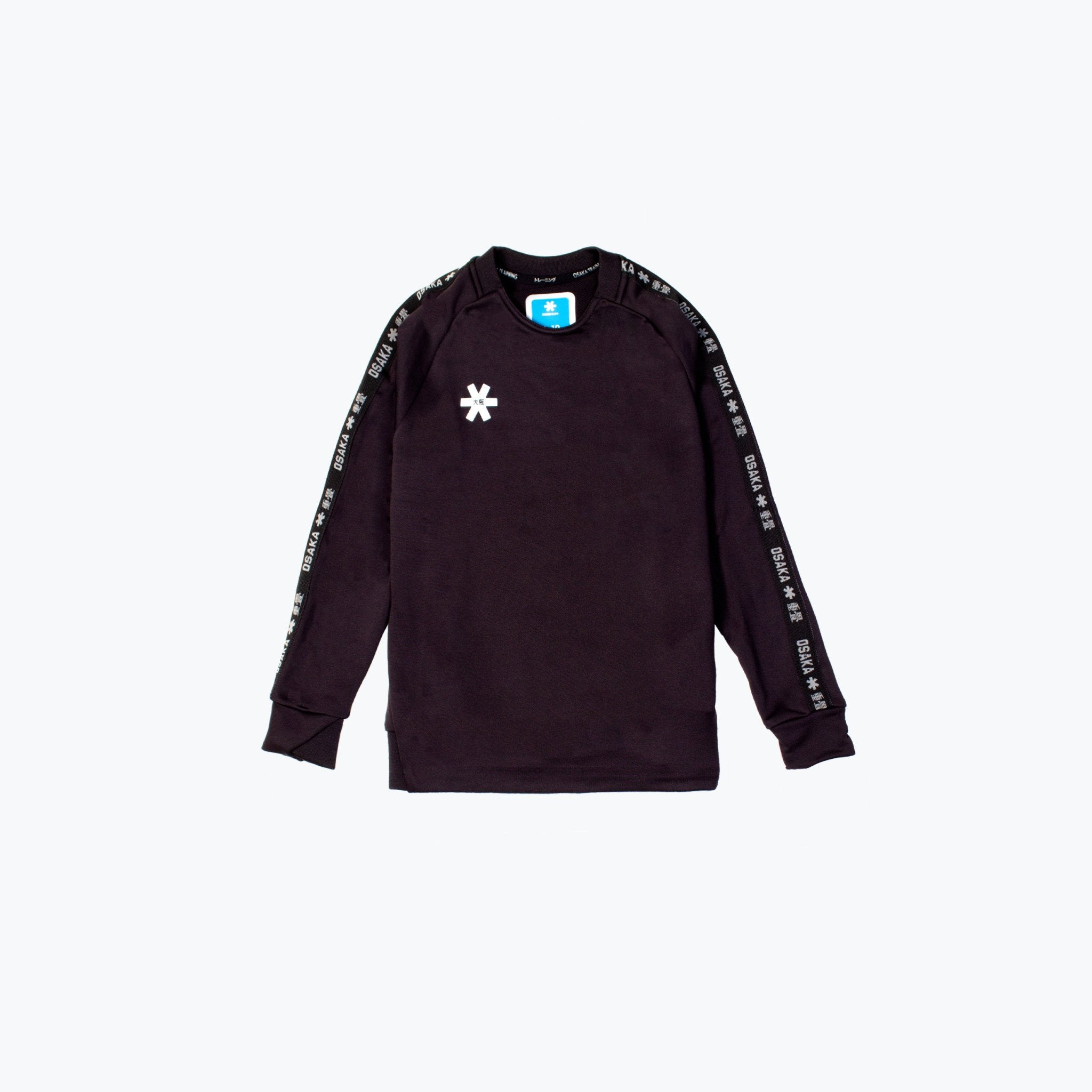 Osaka Deshi Training sweater black – afbeelding 4