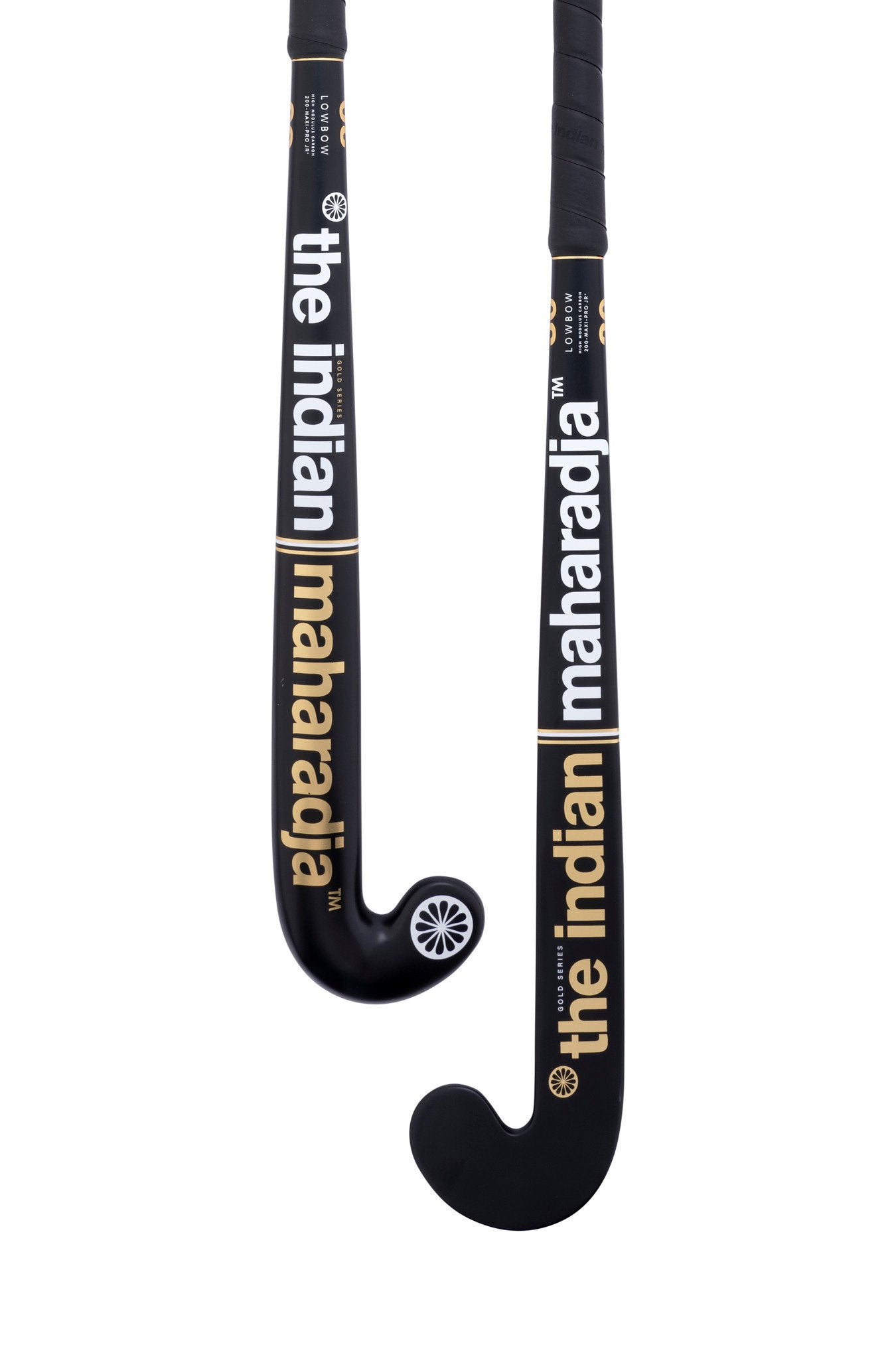 The Indian Maharadja Gold 30 JR. Low bow