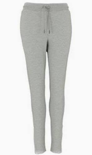 The Indian Maharadja Kota Women Classic Jogger Grey Melange