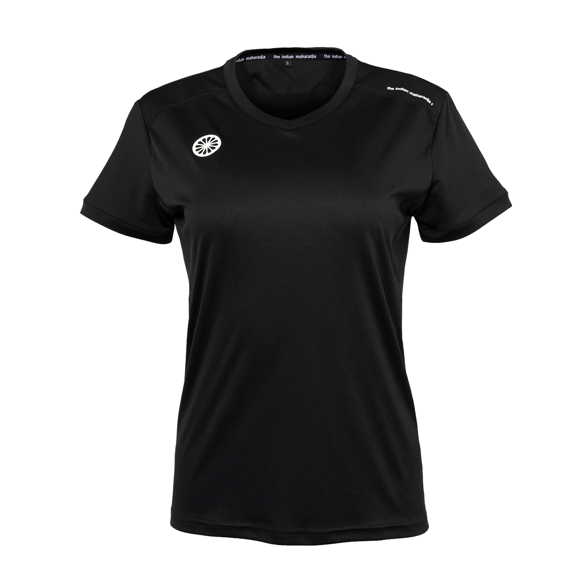 Jaipur Women Performance Tee Black