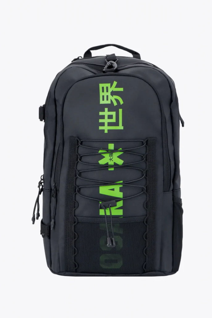 Pro Tour Backpack 2.0 Large Iconic Black