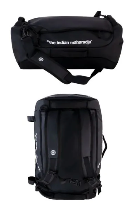 The Indian Maharadja Duffel Bag TCMX - Black – afbeelding 3