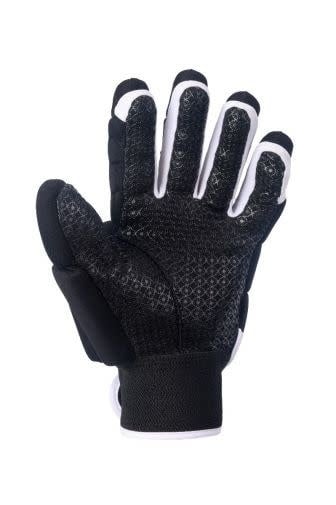 Glove Ultra Full Finger Left -Black